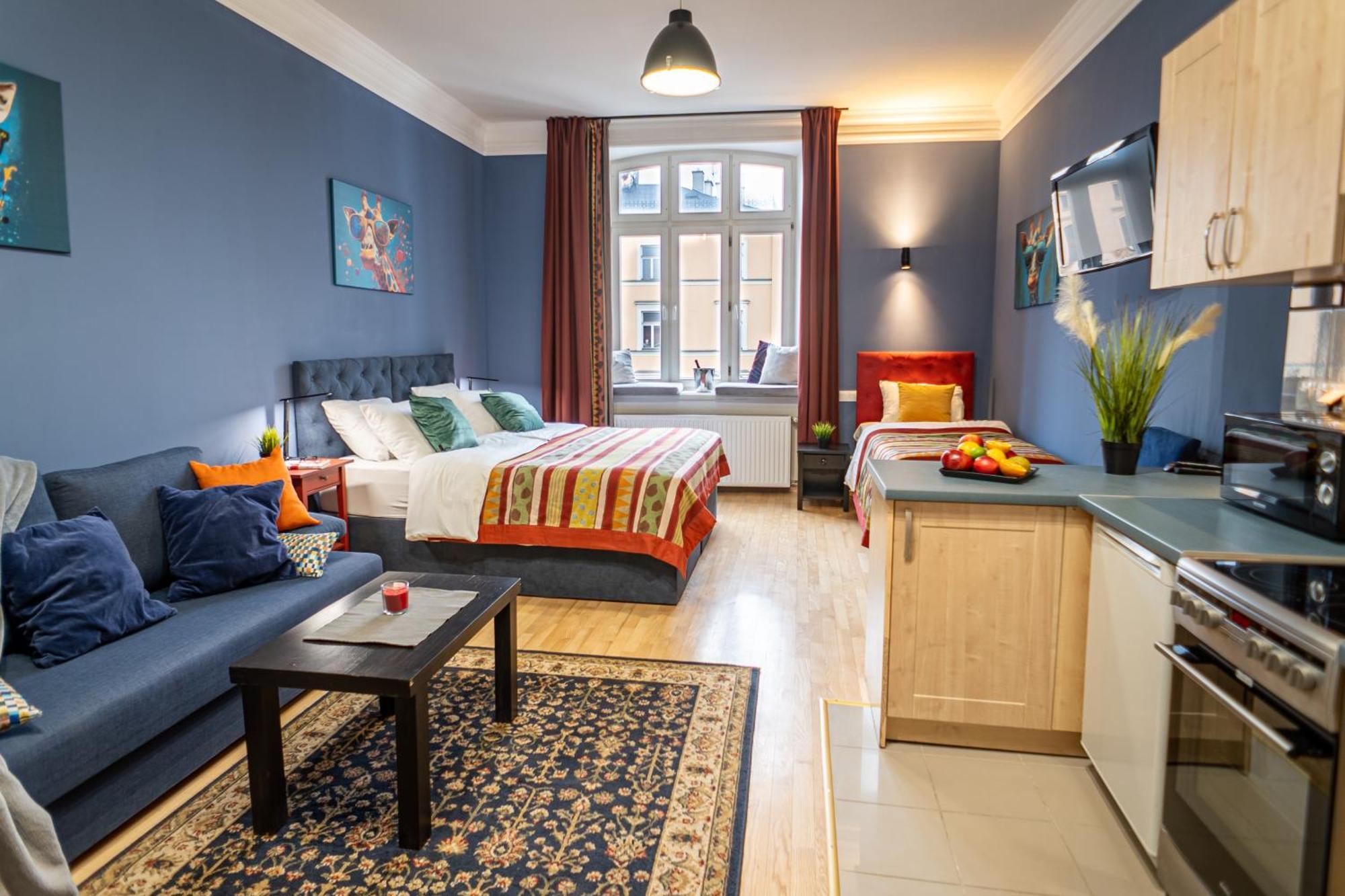 Apartment Otium Old Town Boutique