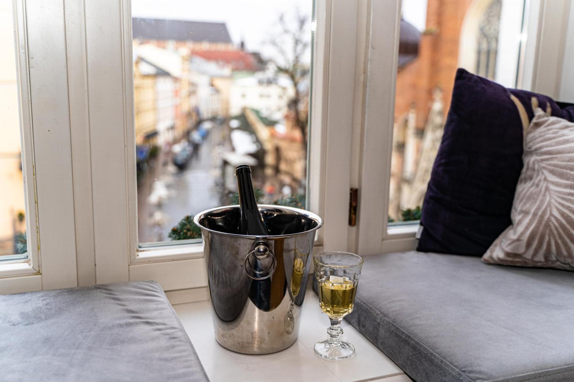 Otium Old Town Boutique Apartment