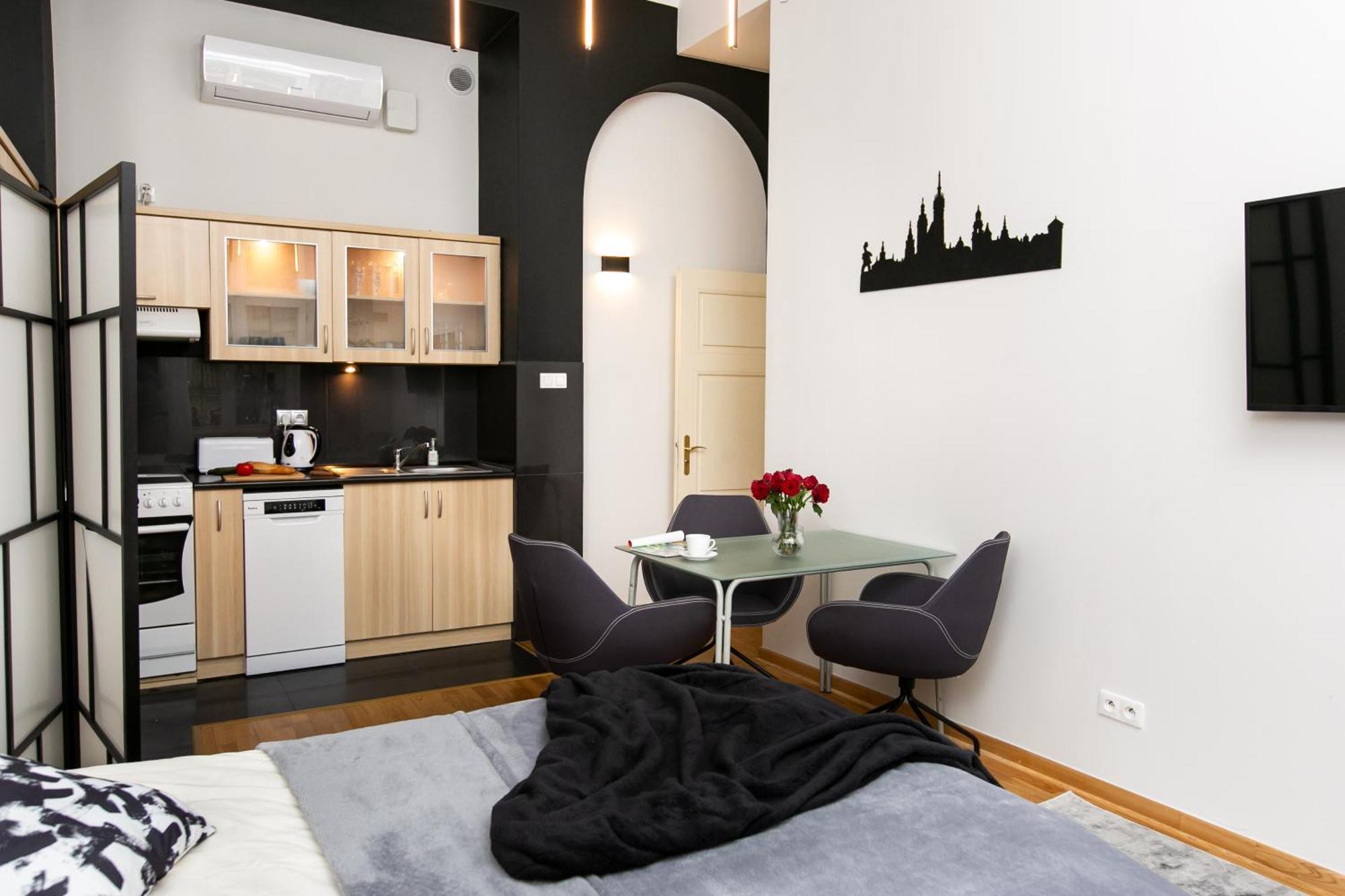 Apartment Otium Old Town Boutique *