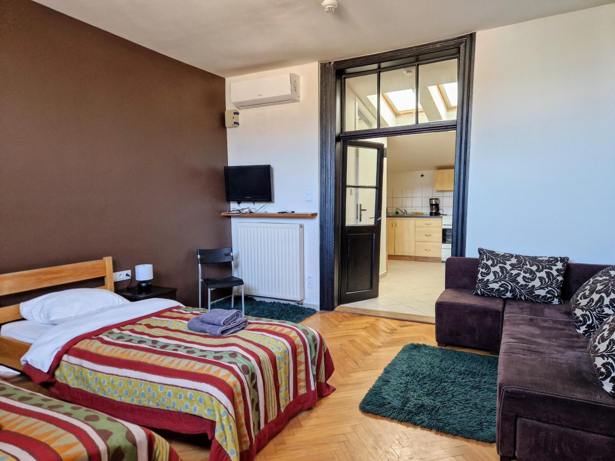 Otium Old Town Boutique Apartment