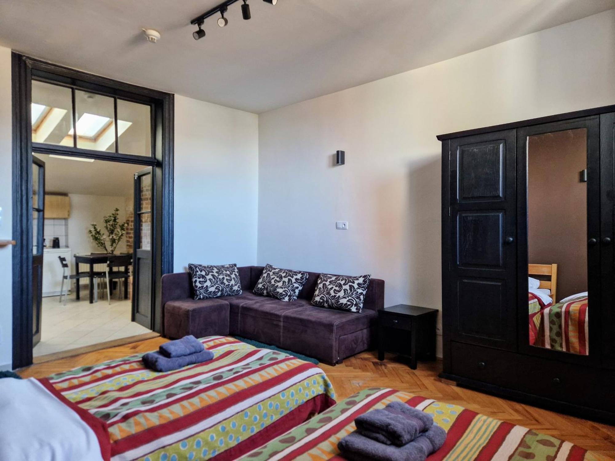 Apartment Otium Old Town Boutique *