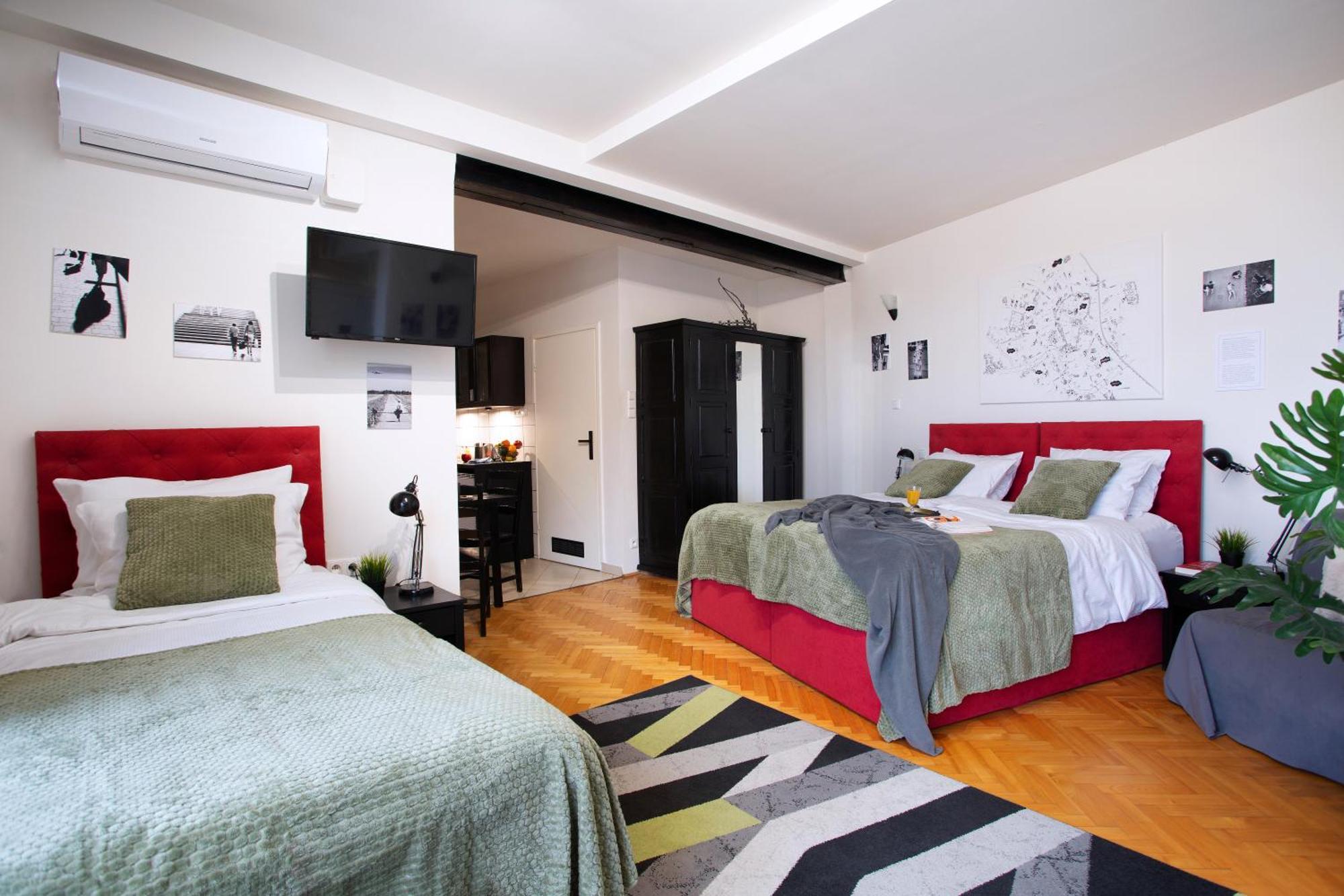 Apartment Otium Old Town Boutique