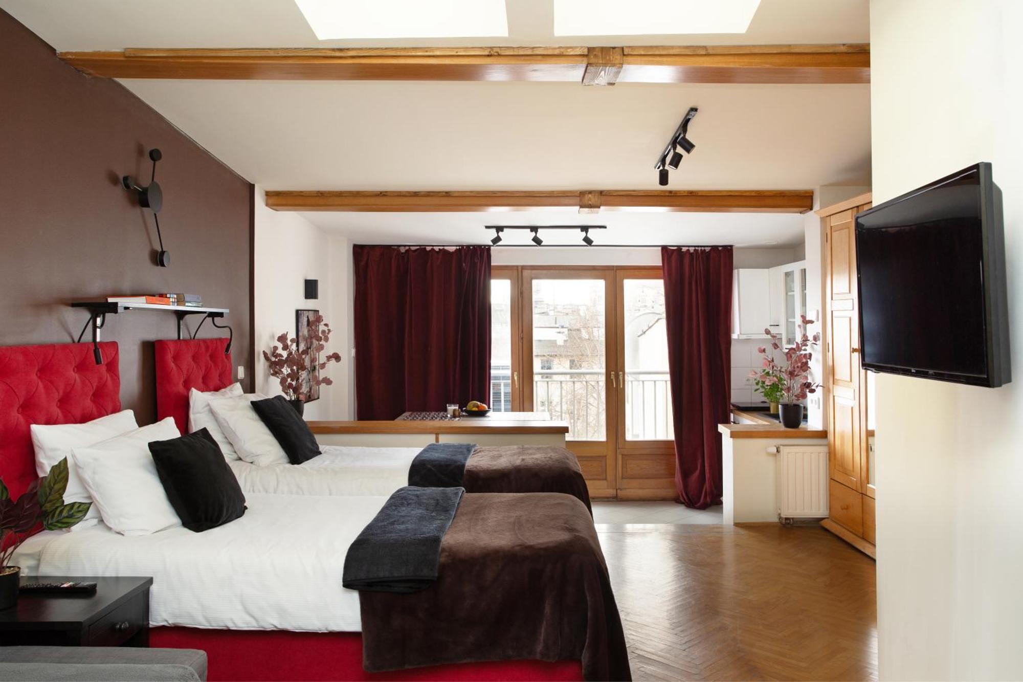 Otium Old Town Boutique Apartment *